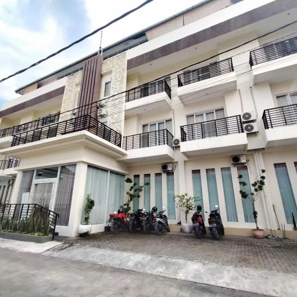 Ultimate Residence Bali, מלון בדנפאסר