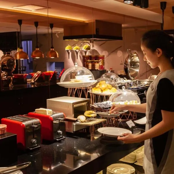 Chao Motel, ξενοδοχείο σε Taoyuan