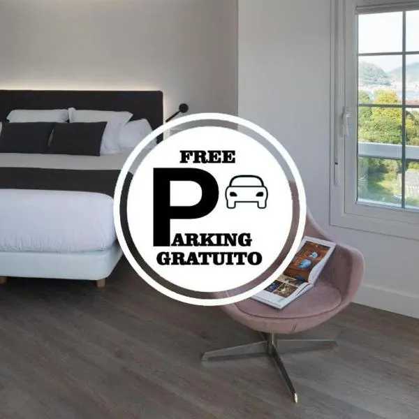 Hotel Avenida, hotel en San Sebastián