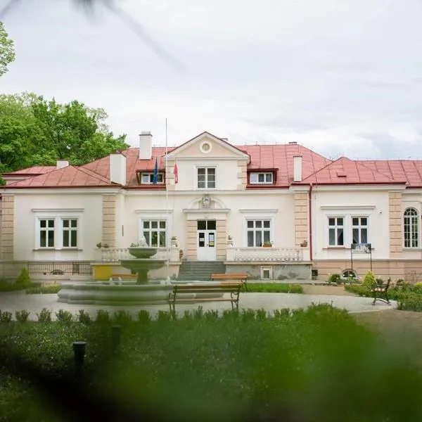 ZPP Hadle Szklarskie, hotel di Handzlówka