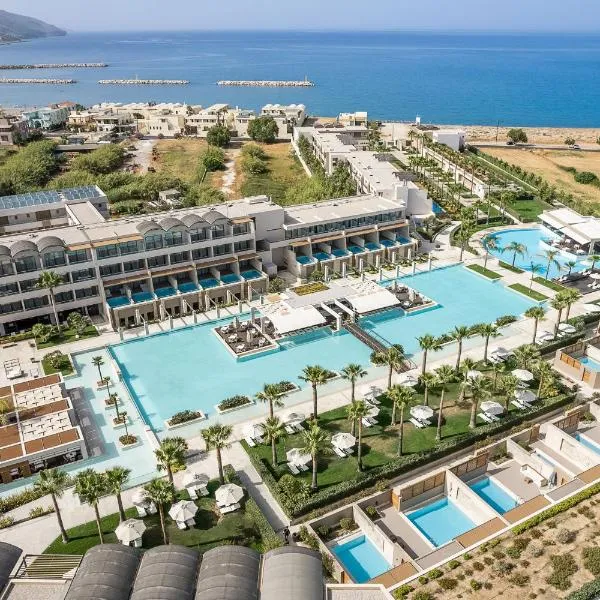 Avra Imperial Hotel, hotel v destinácii Kolimvárion
