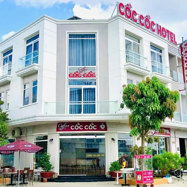 Khách Sạn Cốc Cốc, hotel in Rach Gia