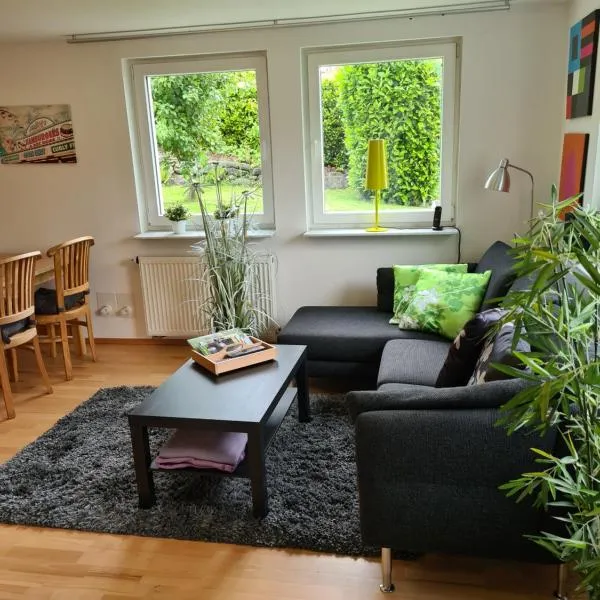 Grünental Unten, hotel in Solingen