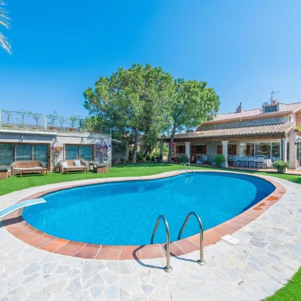 Villa Marjals 16, hotel v destinaci Muro