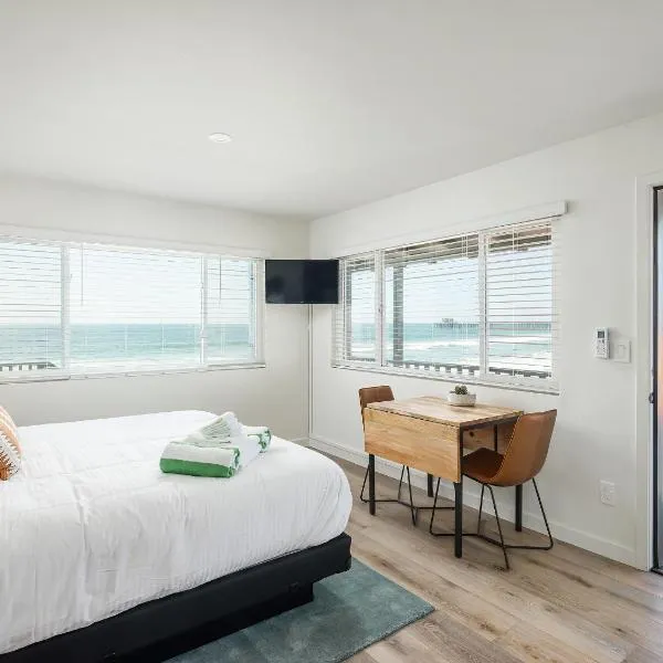 The Marbella, hotel in Oceanside
