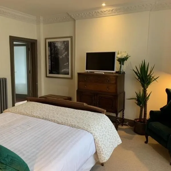 Forest Hotel, hotel v destinaci Dorridge
