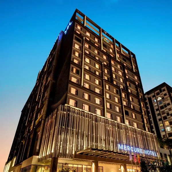 Mercure Kuala Lumpur Glenmarie, ξενοδοχείο σε Shah Alam