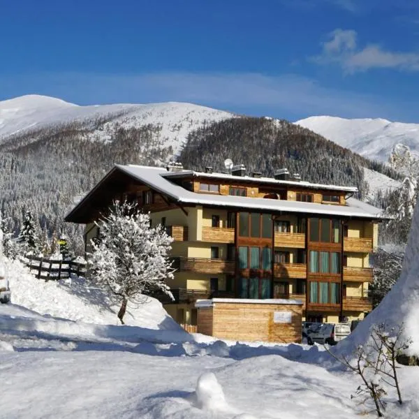Panorama Rosie Design Chalet, hotel v destinaci Bad Kleinkirchheim