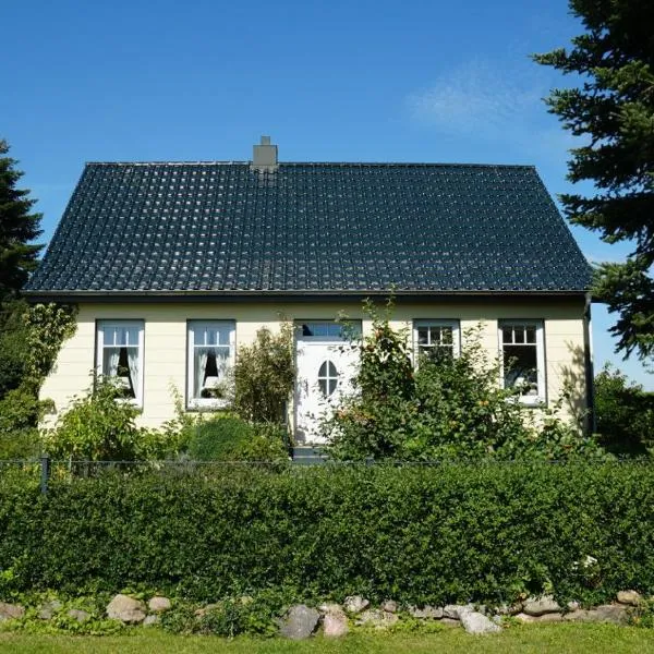 Maries Haus, hotell i Schaalby