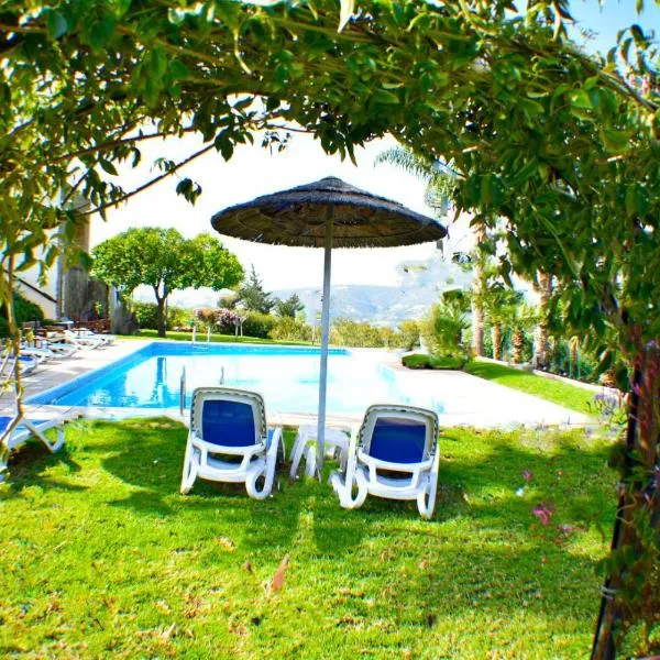 George Houses, hotel v destinaci Pendakomo