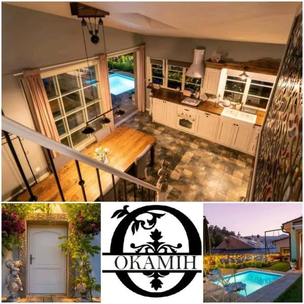 Apartman Okamih Banská Štiavnica, hotel di Banská Štiavnica