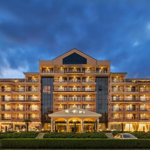Hotel & SPA Diamant Residence - All Inclusive, hotel na Slunečném pobřeží