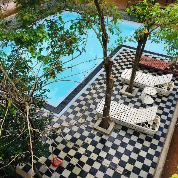 AliKele Hotel & Resort: Sigiriya şehrinde bir otel