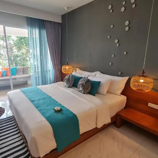 Bliss Resort Krabi, hotell sihtkohas Klong Muang Beach