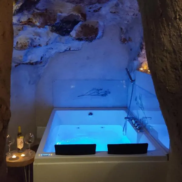 Las cuevas del agua, hotel in Chinchón