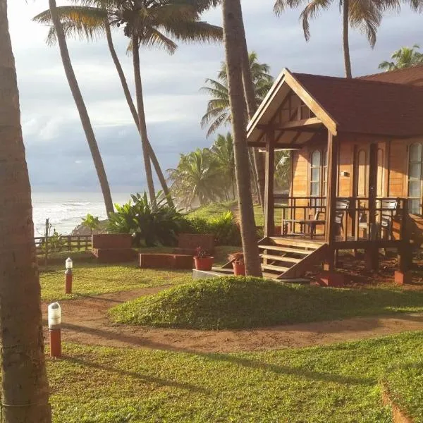 Blue Water Beach Resort, hotel in Varkala