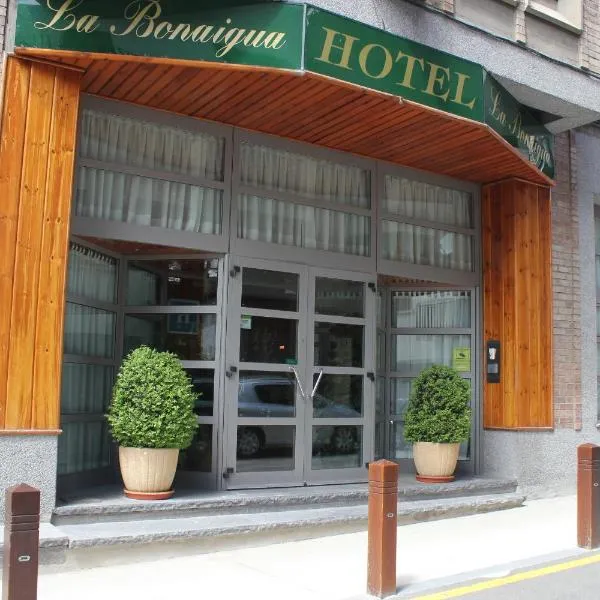 Hotel La Bonaigua, hotel in Vielha