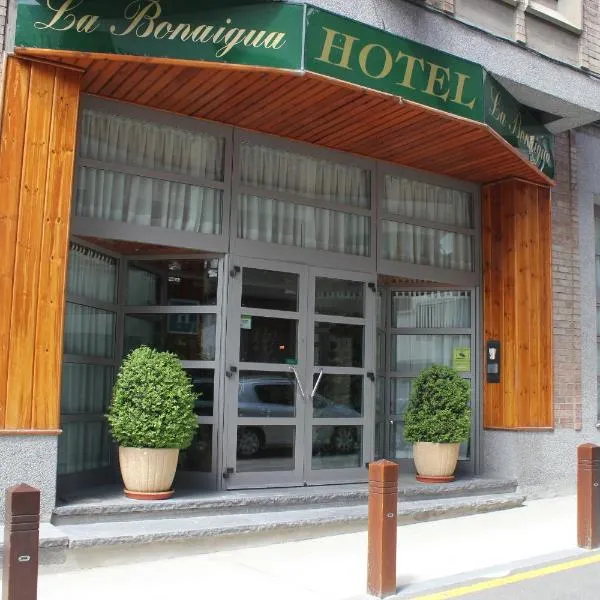 Hotel La Bonaigua, hotel di Vielha