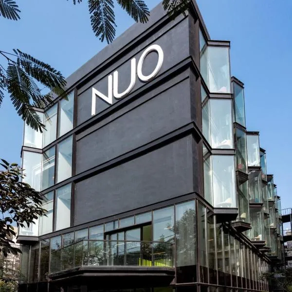 NUO By juSTa, hotel v Dillí