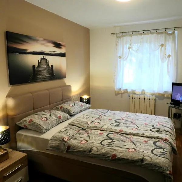 Apartment Sol Mar, hotel v Portoroži