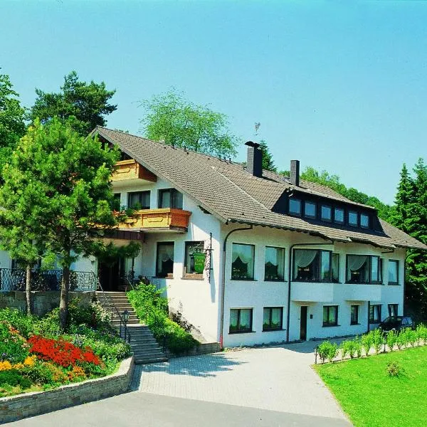 Hotel Auf dem Kamp, hotel in Hagen