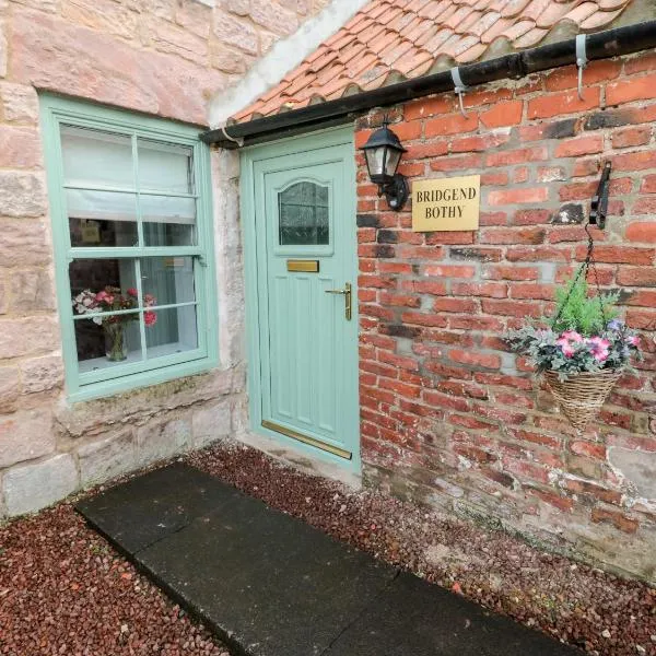 Bridge End Bothy, hotel in Wooler