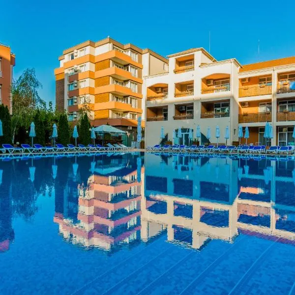 Asteria Family Sunny Beach - Ultra All Inclusive, hotel in Orizare