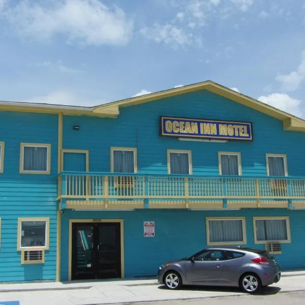 Ocean Inn, hotel v destinaci Galveston