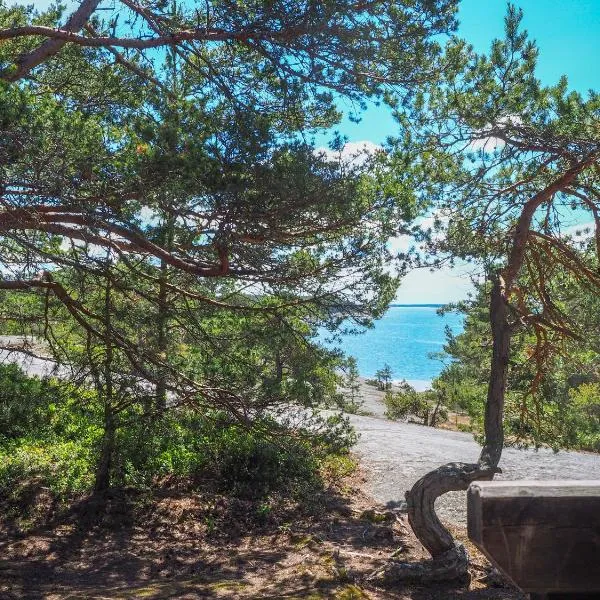 Spauna, hotel v destinaci Kustavi