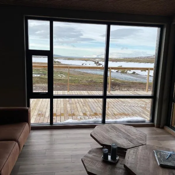Dalamynni, hotel v destinaci Hólmavík
