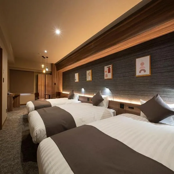 Nagoya B's Hotel, hotel v destinaci Nagoja
