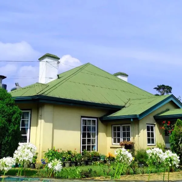 Shirin1892, hotel v destinaci Nuwara Eliya