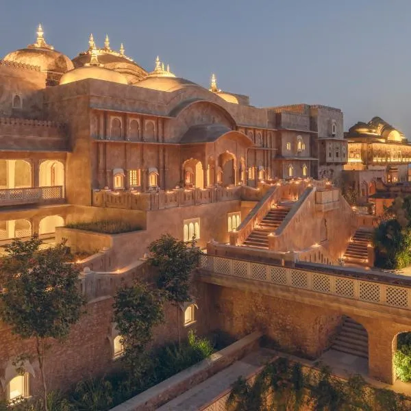 Six Senses Fort Barwara Sawai Madhopur, hotel em Chauth ka Barwāra