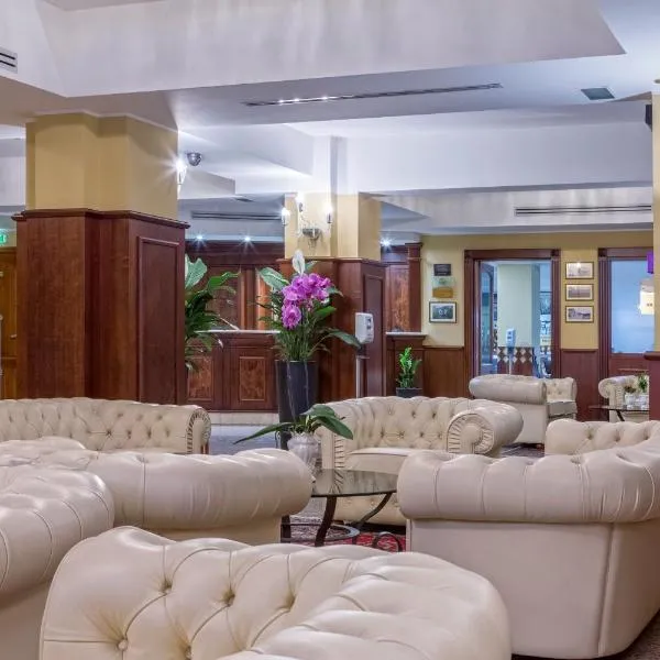 Hotel San Michele, hotel in Milazzo