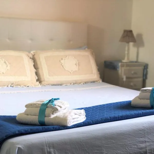 B&B Il Villino Torre Dell'Orso, hotel a Torre dell'Orso