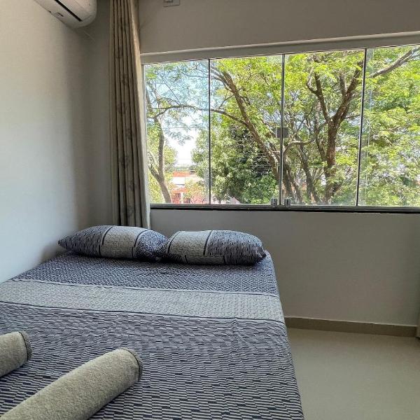Apt com Suíte em Foz - Garagem - Foto 2