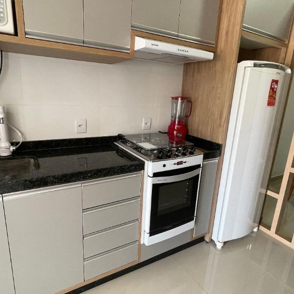 Apt com Suíte em Foz - Garagem - Foto 4