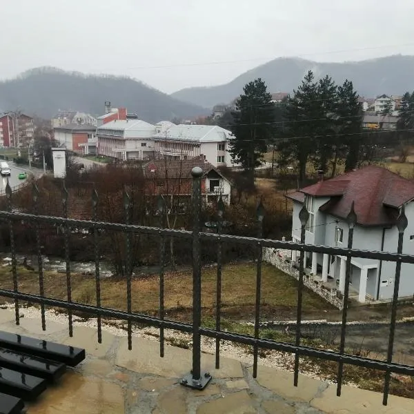 ORTODOKS, hotel in Aleksandrovac