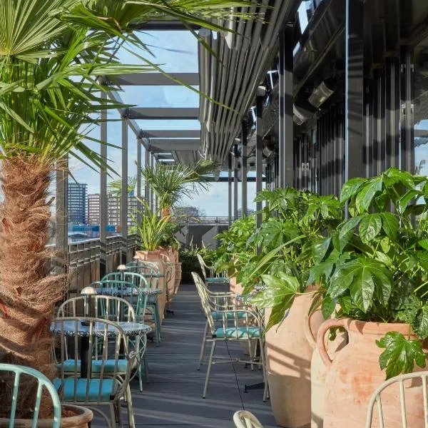 One Hundred Shoreditch โรงแรมในลอนดอน