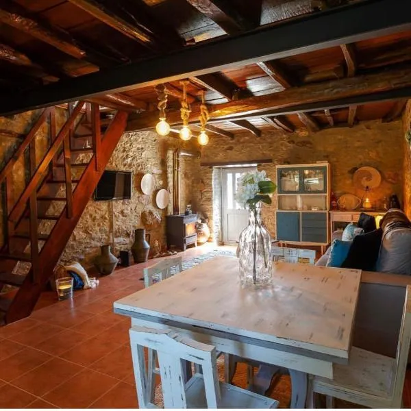 Casa Do Bispo pereiro,Arganil, hotel in Coimbra