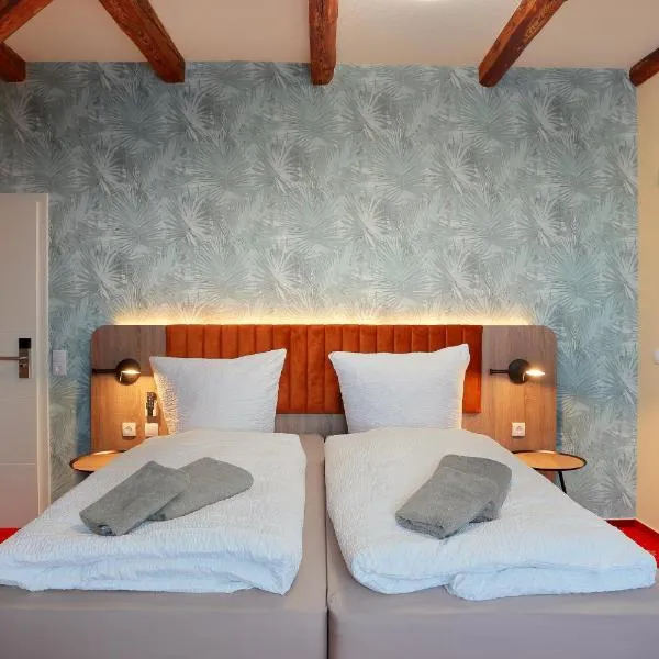 Landhotel & Brauhaus Prignitzer Hof, hotel v destinaci Pritzwalk