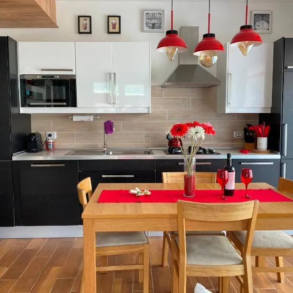 Nidi del faggio rosso - Family Holiday Home, hotel in Maresca