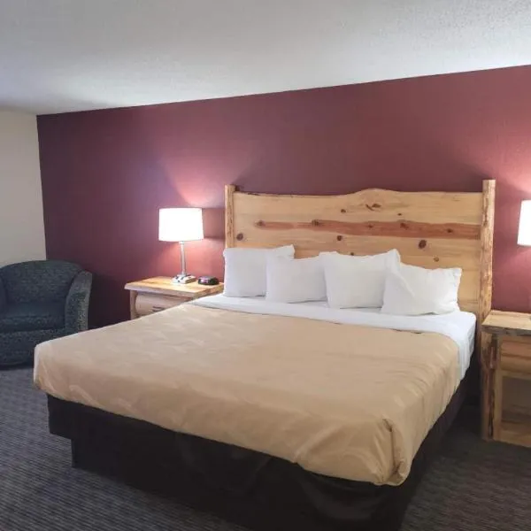 Ramada by Wyndham Butte, hotell i Butte