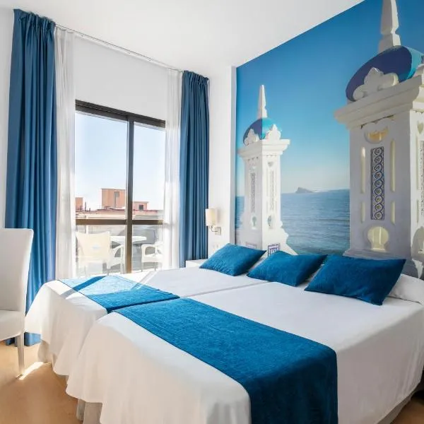 Hotel Avenida, hotel u Benidormu