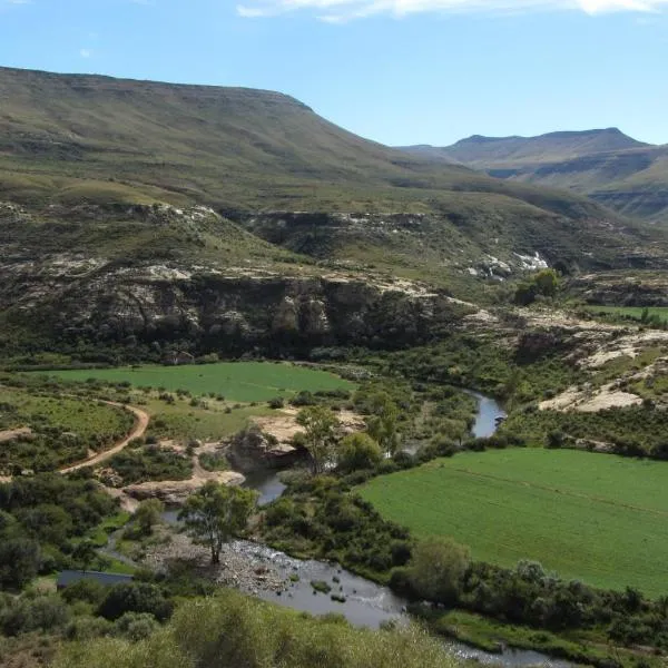 Lupela Lodge, ξενοδοχείο σε Lady Grey