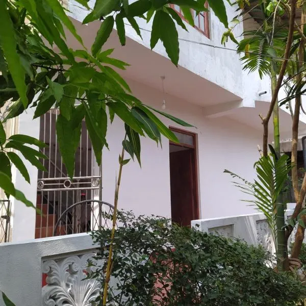 Janaka's House, hotel din Dikwella