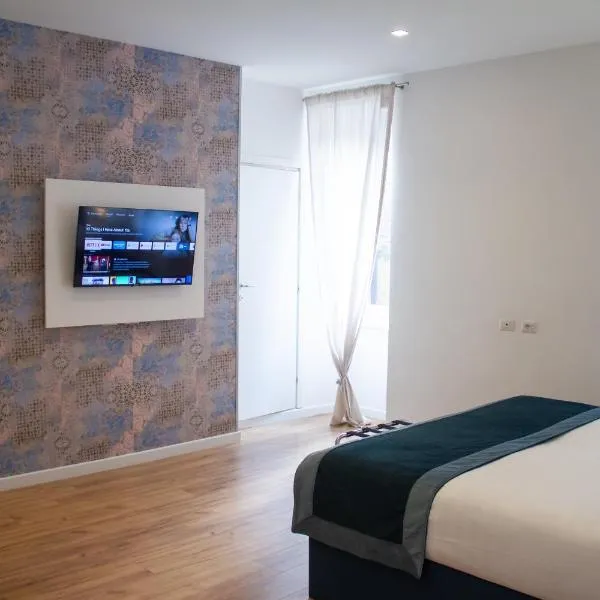 Home at Rome Vatican Suites、ローマのホテル