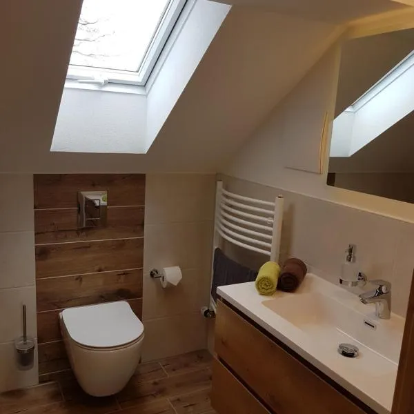 Ferienwohnung Weber Alpenglück, hotel v destinaci Lechbruck