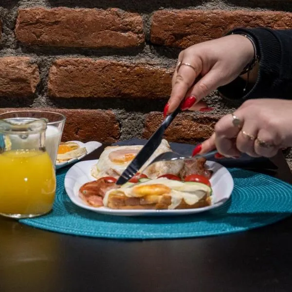 Hotel Triart – hotel w mieście Korcza