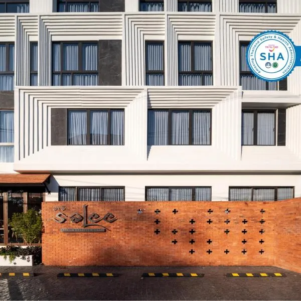 Salee Boutique Hotel, hotel in Ban Dong